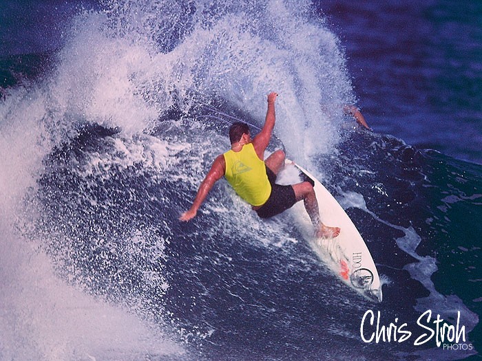 Shawn Briley Chris Stroh Photos