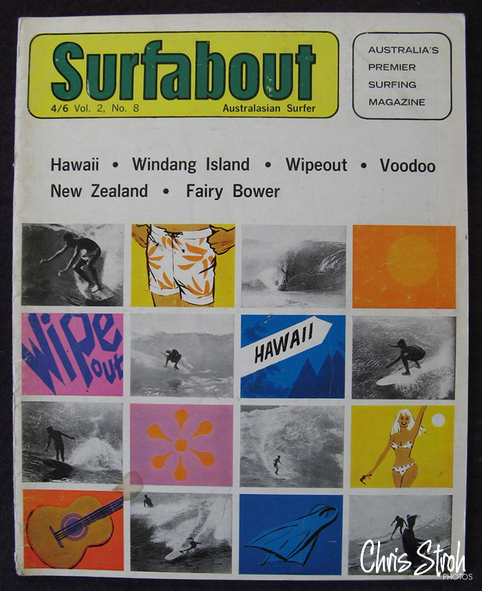 Surfabout by Jack Eden Chris Stroh Photos