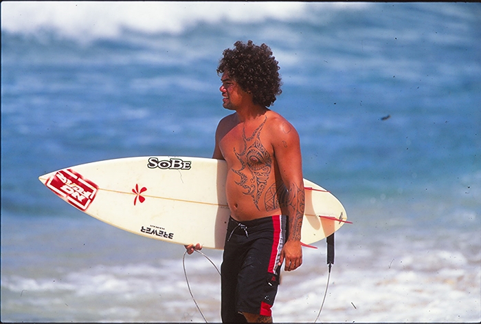 Hawaiian Surfer | Chris Stroh Photos