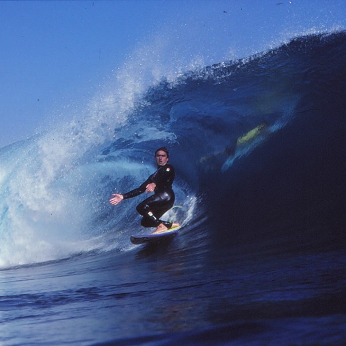 Ross Clarke Jones | Chris Stroh Photos